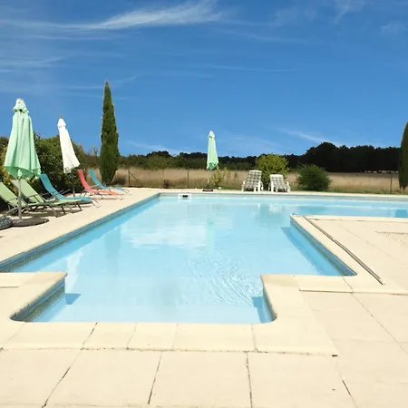 La Galerie Climatise 4 8 Personnes 2 Salles D'eau Wifi Parking Piscine Chauffee Animaux Acceptes En Pleine Nature