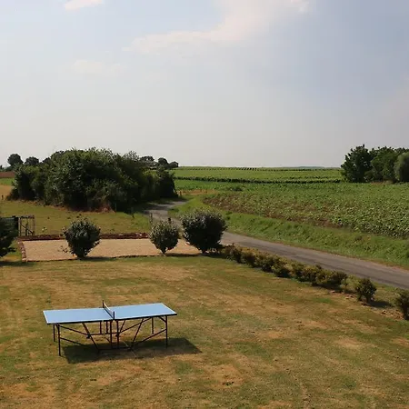 La Galerie Climatise 4 8 Personnes, 2 Salles D'eau, 2 Wc, Wifi, Parking, Piscine Chauffee A Partager, Animaux Acceptes, En Pleine Nature Vakantiehuis