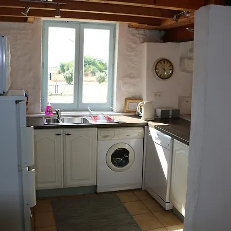 Vakantiehuis La Galerie Climatise 4 8 Personnes, 2 Salles D'eau, 2 Wc, Wifi, Parking, Piscine Chauffee A Partager, Animaux Acceptes, En Pleine Nature *