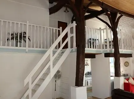 Vakantiehuis La Galerie Climatise 4 8 Personnes, 2 Salles D'eau, 2 Wc, Wifi, Parking, Piscine Chauffee A Partager, Animaux Acceptes, En Pleine Nature